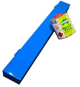 GPI MOULDING PREP TRAY & FLUID - HMPFC 